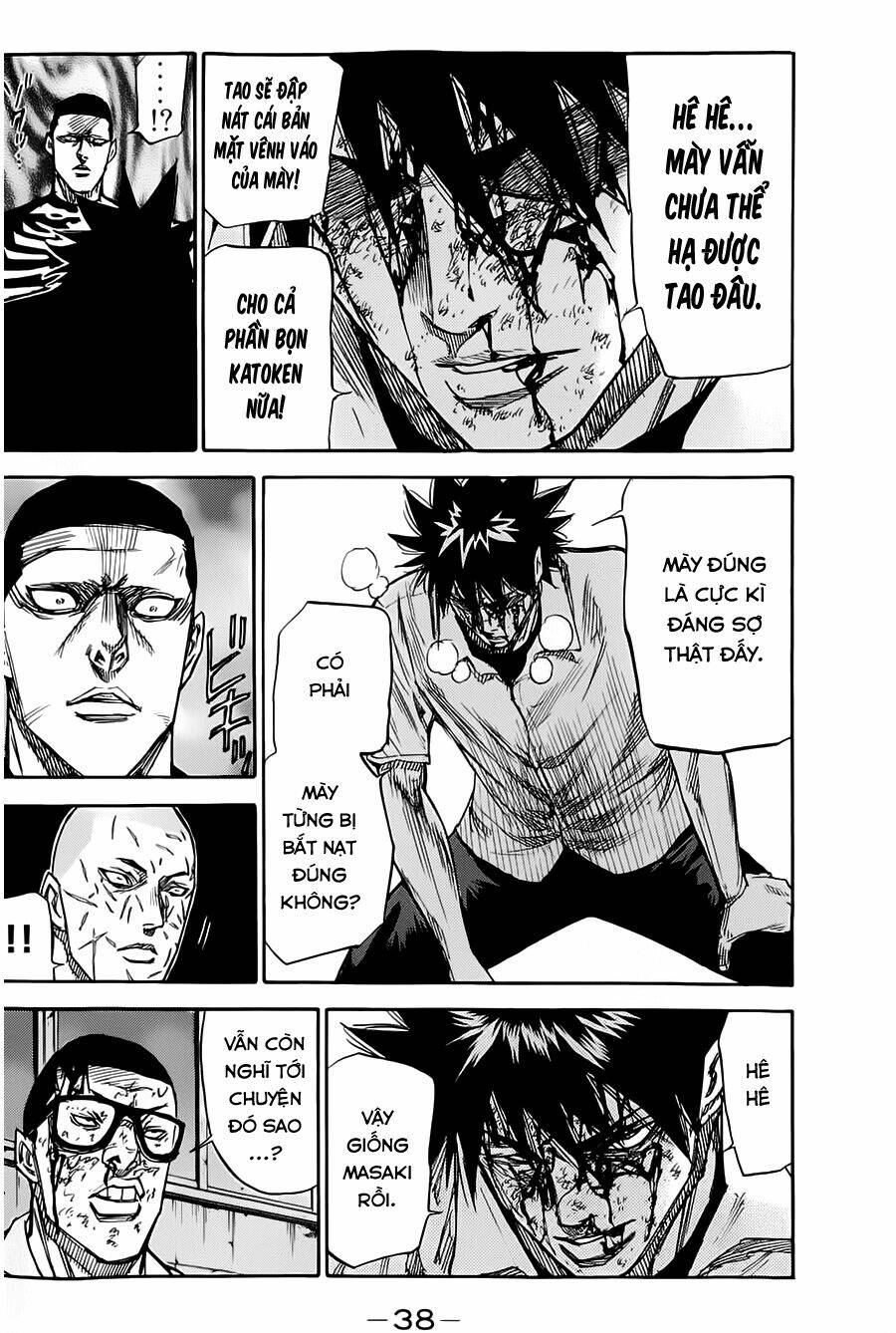 A-bout! Chapter 43 - TC Truyện