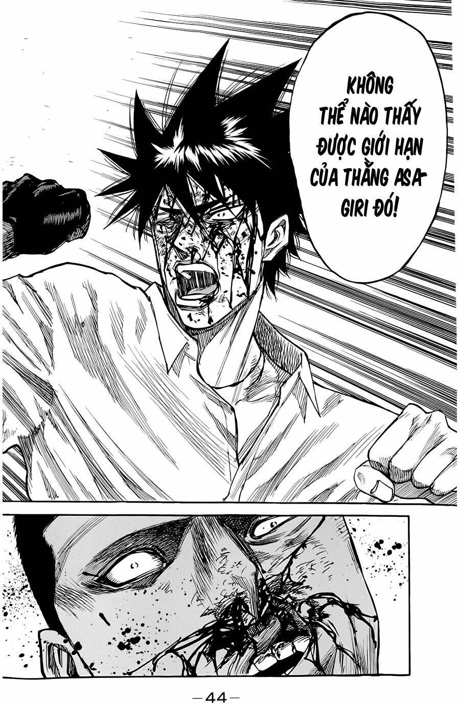 A-bout! Chapter 43 - TC Truyện