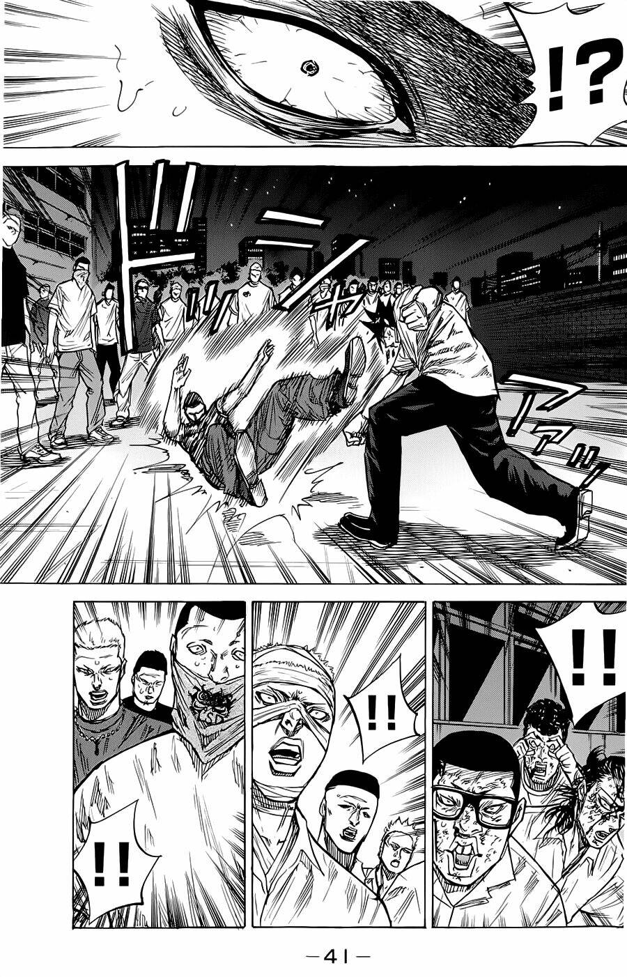 A-bout! Chapter 43 - TC Truyện