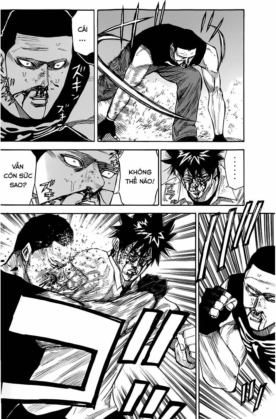 A-bout! Chapter 43 - TC Truyện