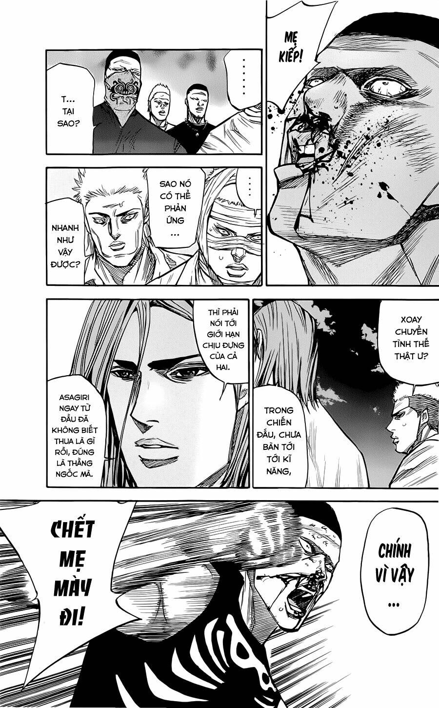 A-bout! Chapter 43 - TC Truyện