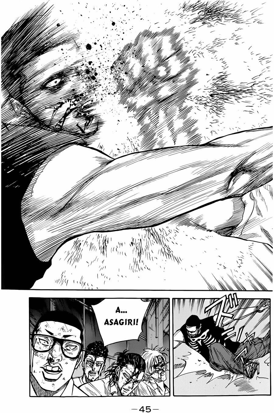 A-bout! Chapter 43 - TC Truyện