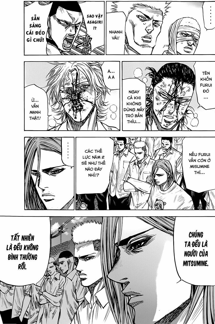 A-bout! Chapter 43 - TC Truyện