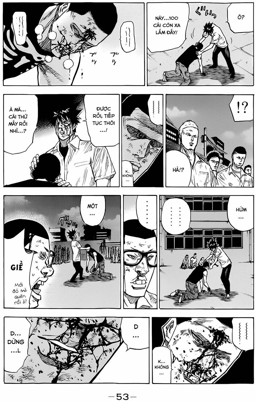 A-bout! Chapter 44 - TC Truyện