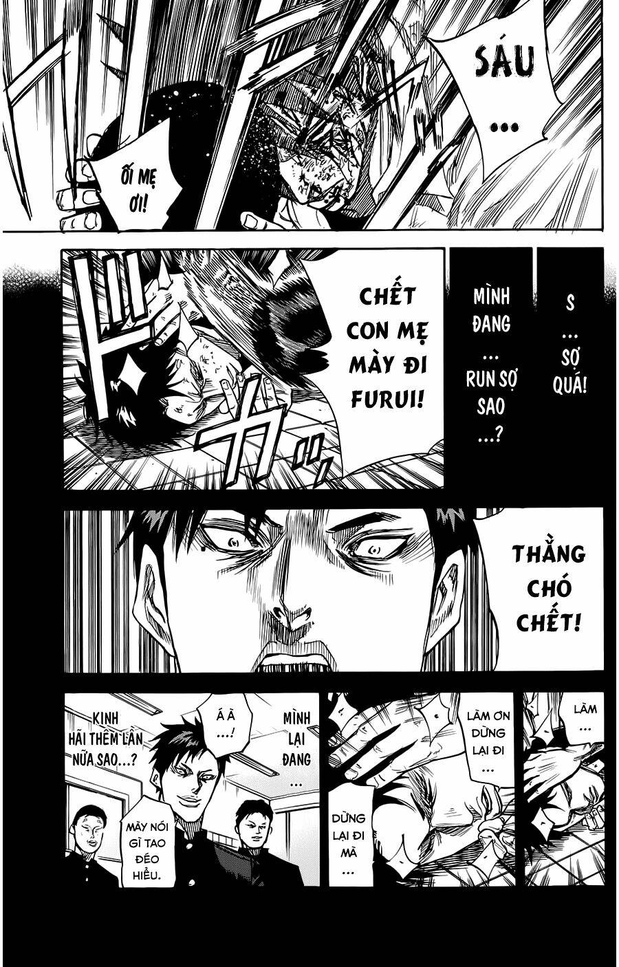 A-bout! Chapter 44 - TC Truyện