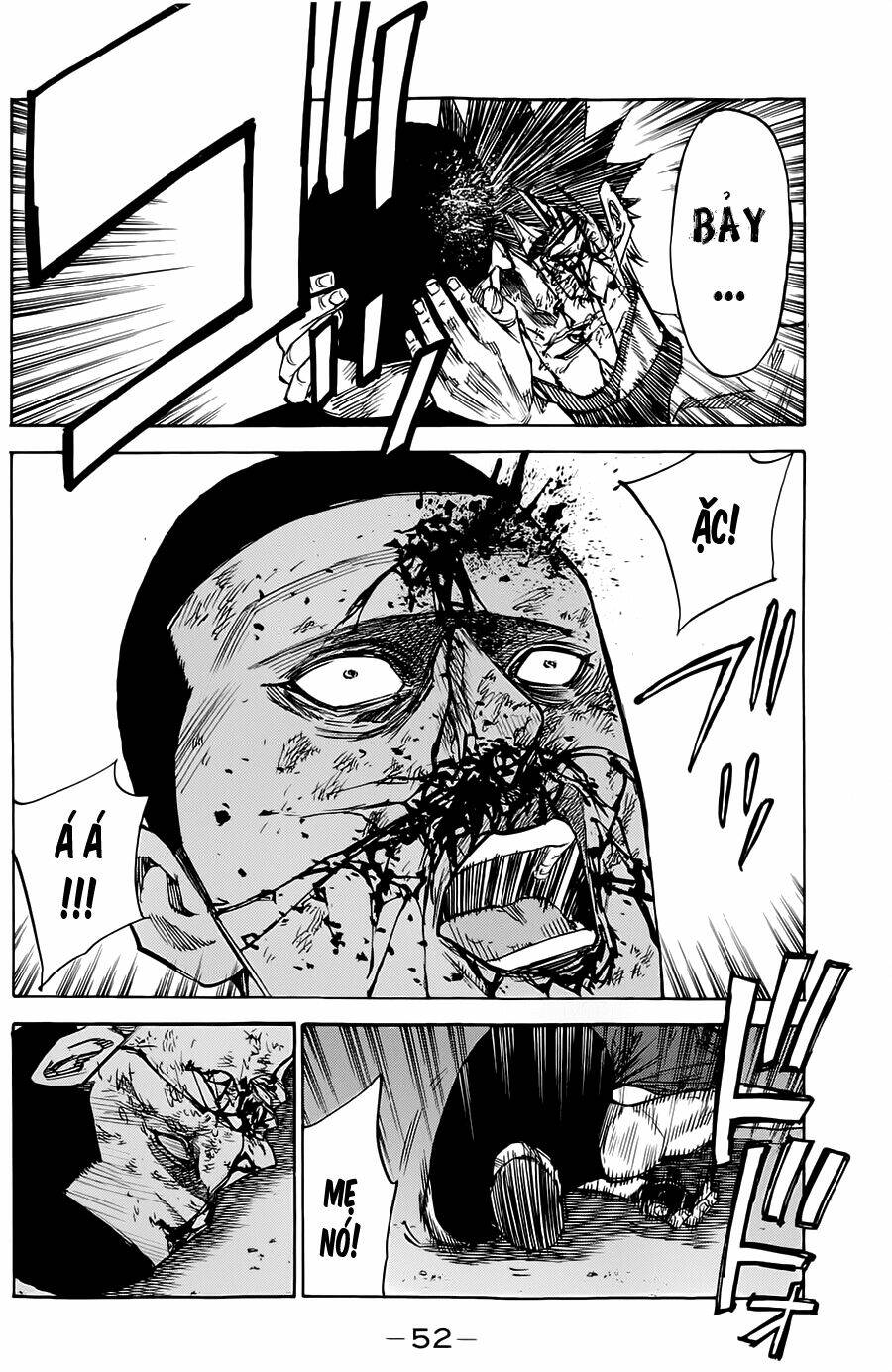 A-bout! Chapter 44 - TC Truyện