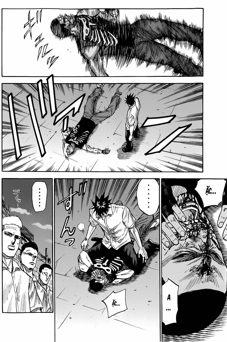 A-bout! Chapter 44 - TC Truyện