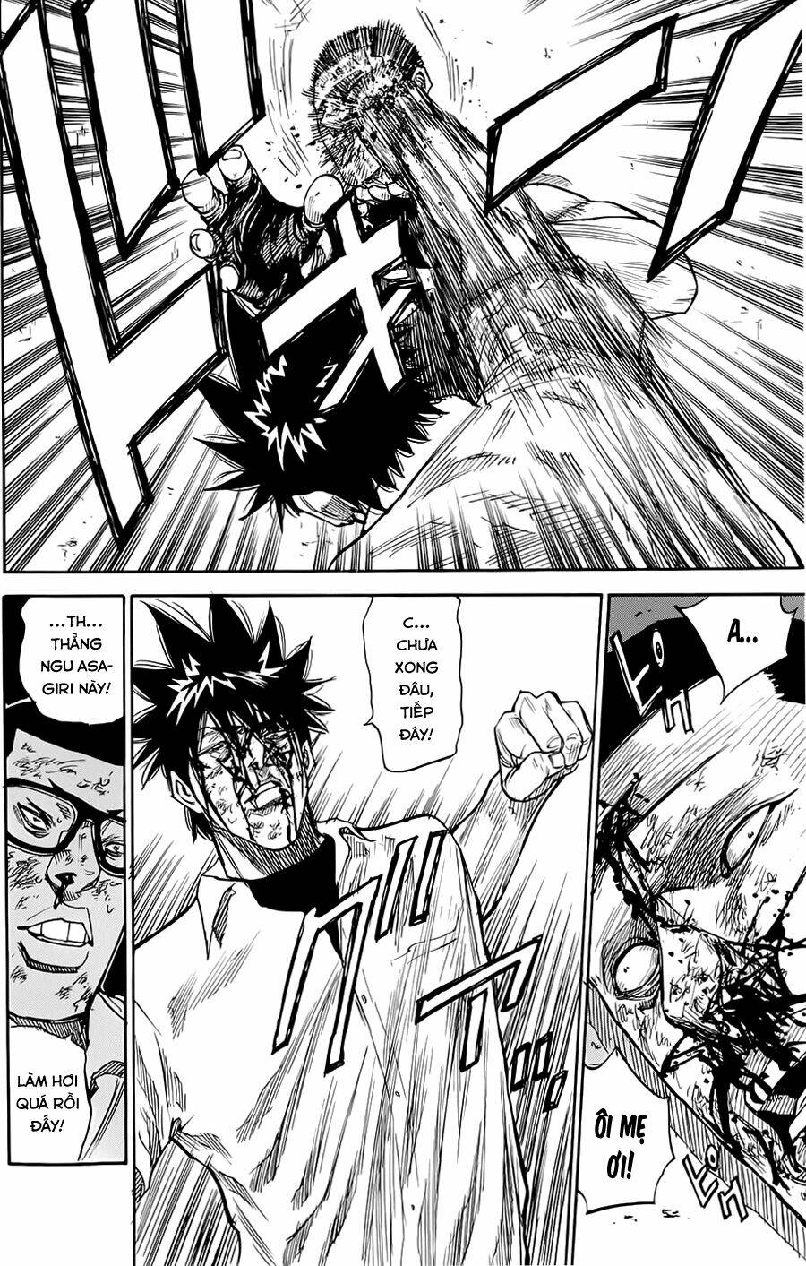 A-bout! Chapter 44 - TC Truyện