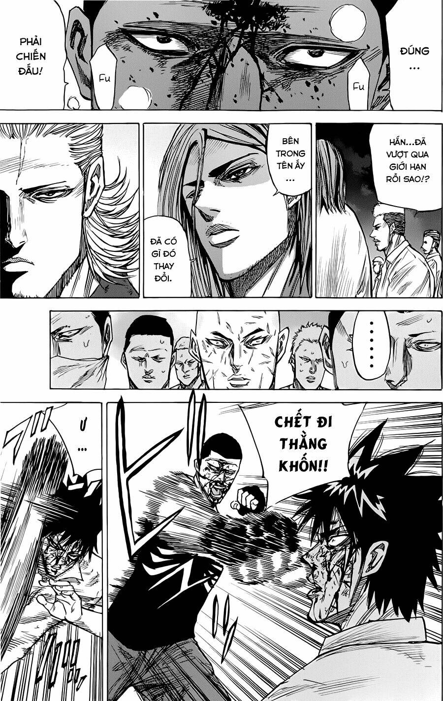 A-bout! Chapter 44 - TC Truyện