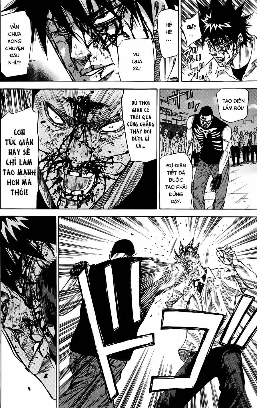 A-bout! Chapter 44 - TC Truyện