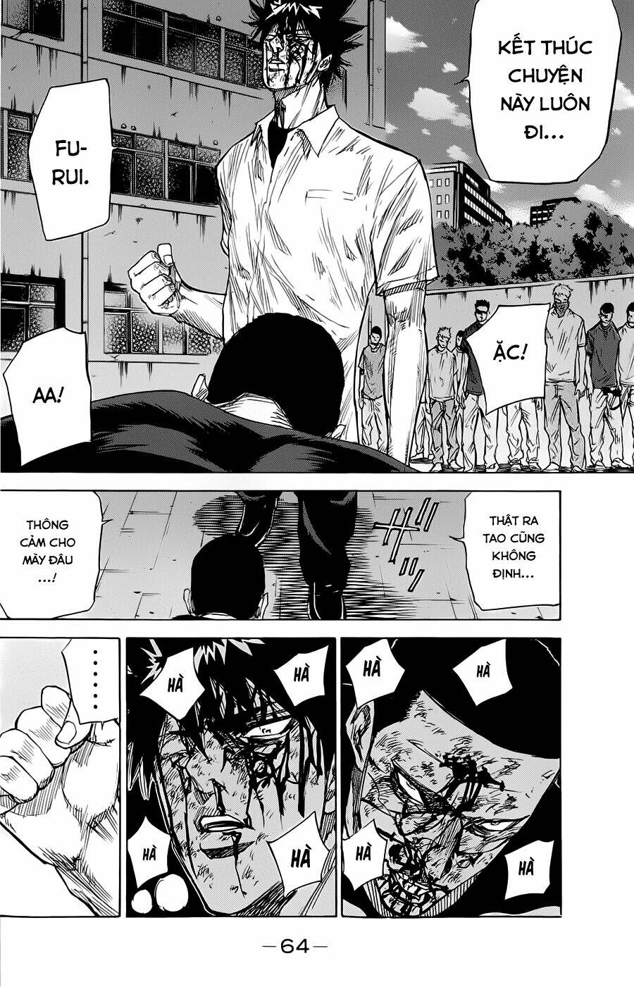 A-bout! Chapter 44 - TC Truyện