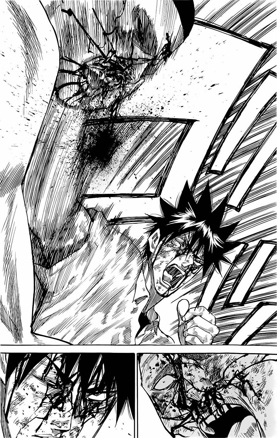 A-bout! Chapter 44 - TC Truyện
