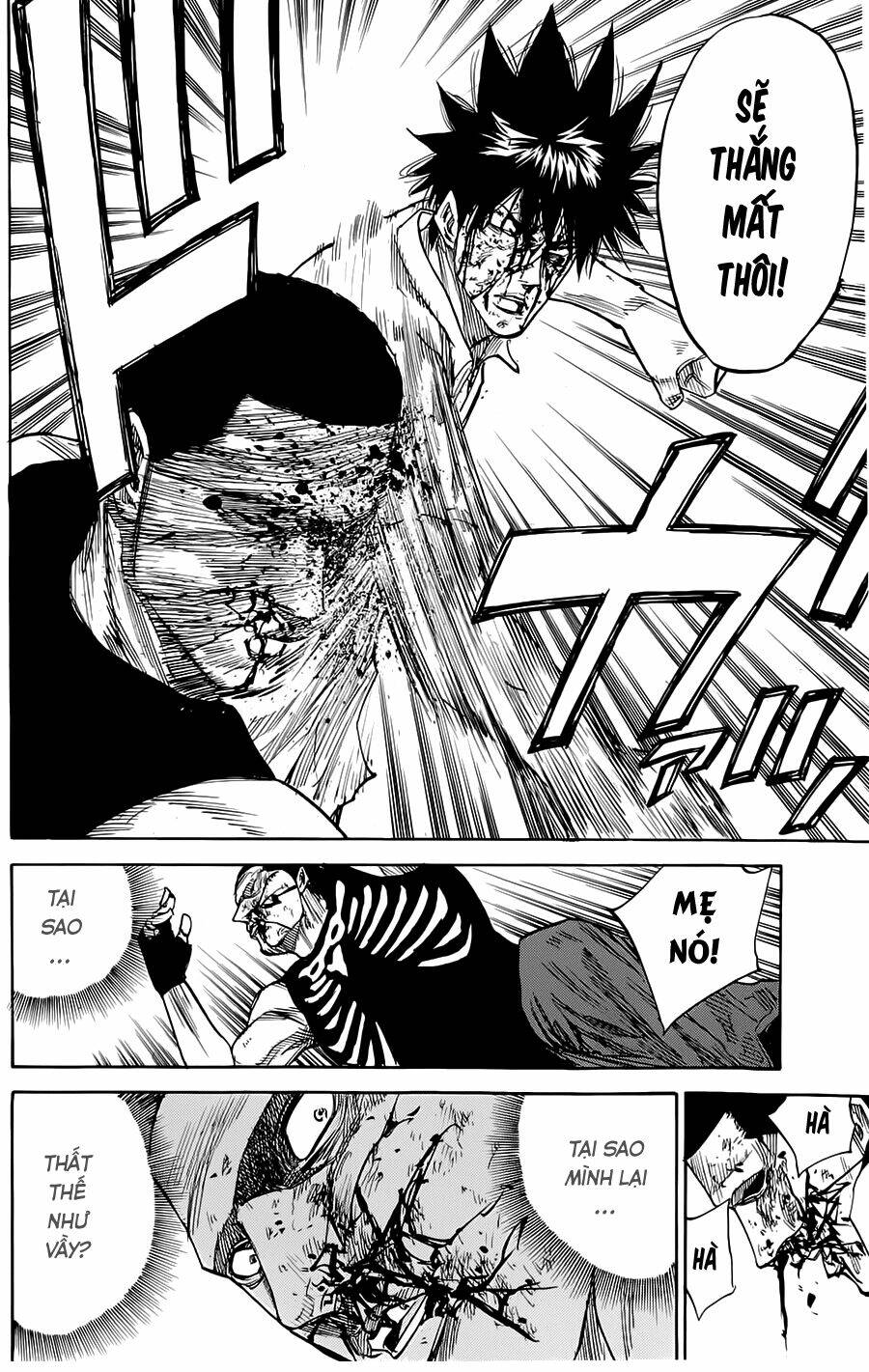 A-bout! Chapter 44 - TC Truyện