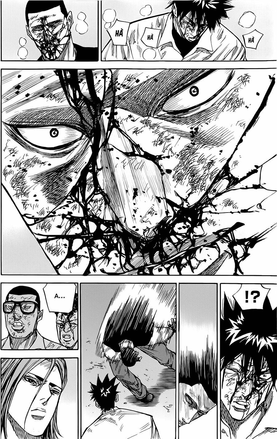 A-bout! Chapter 45 - TC Truyện
