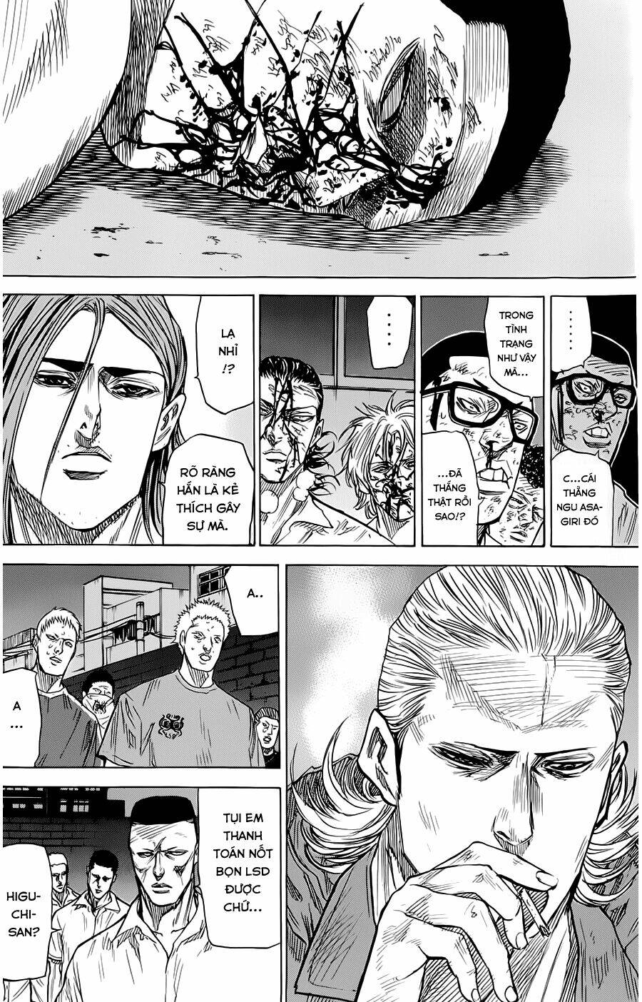 A-bout! Chapter 45 - TC Truyện
