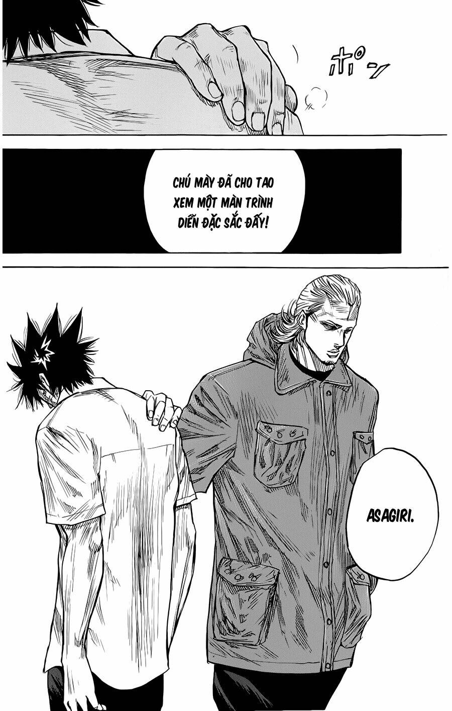 A-bout! Chapter 45 - TC Truyện