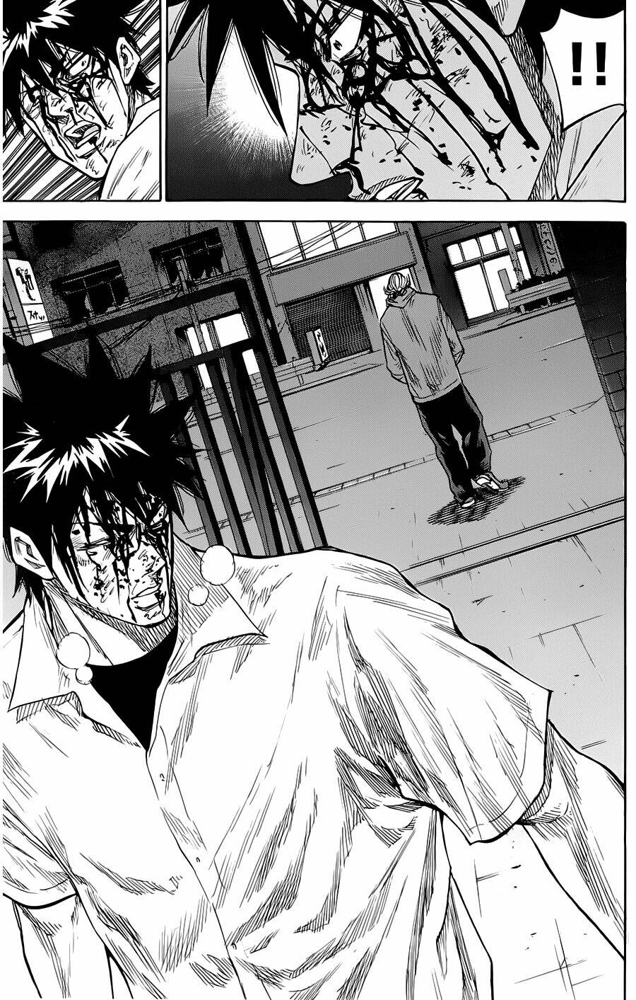 A-bout! Chapter 45 - TC Truyện