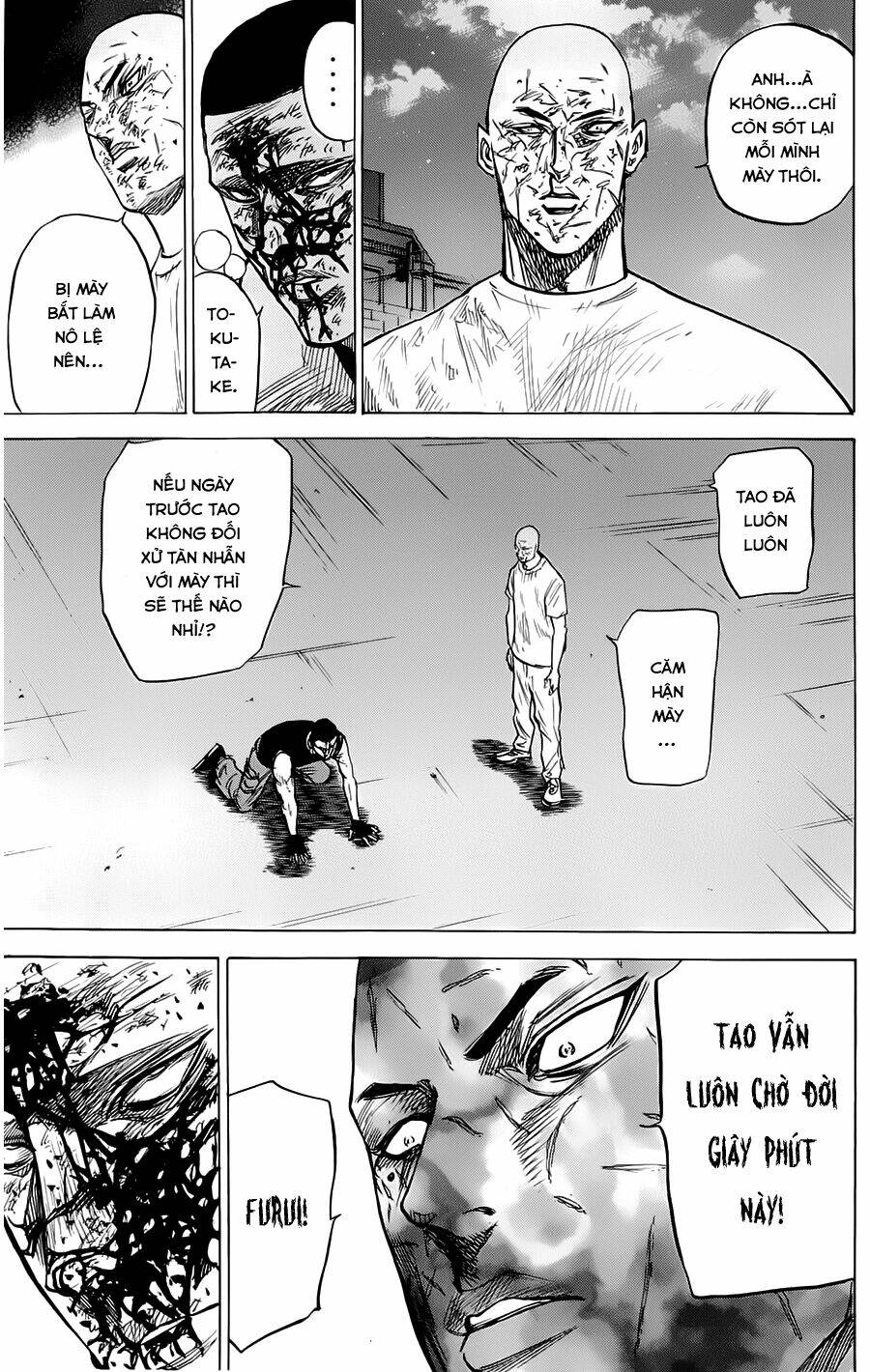 A-bout! Chapter 45 - TC Truyện