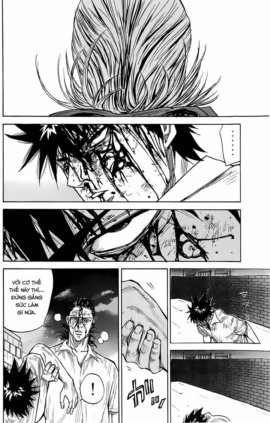 A-bout! Chapter 45 - TC Truyện