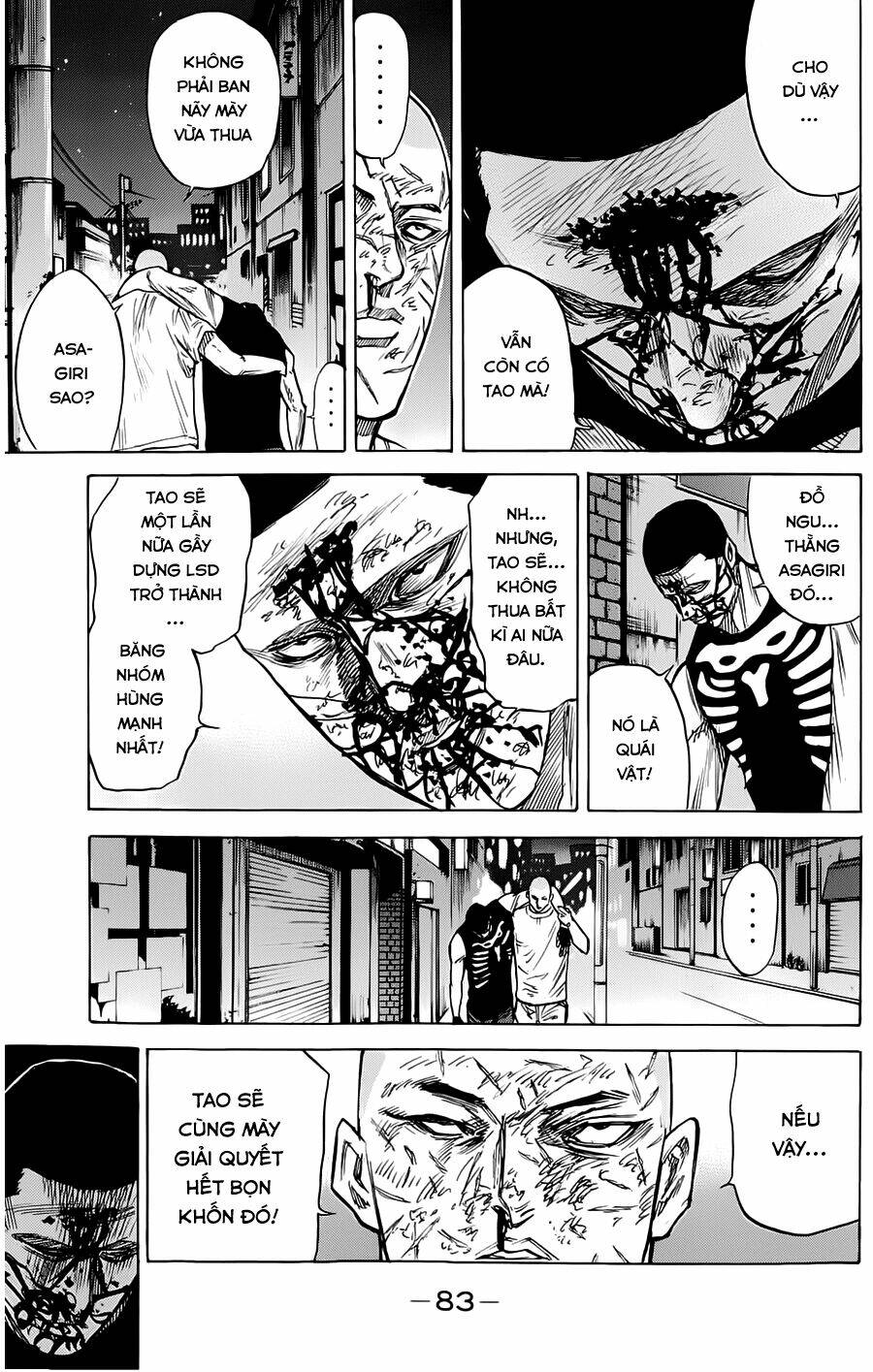A-bout! Chapter 45 - TC Truyện