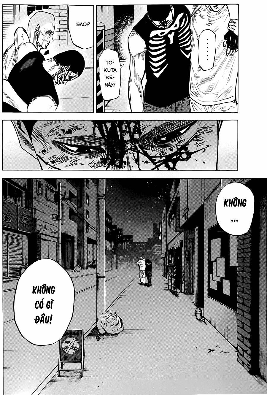 A-bout! Chapter 45 - TC Truyện