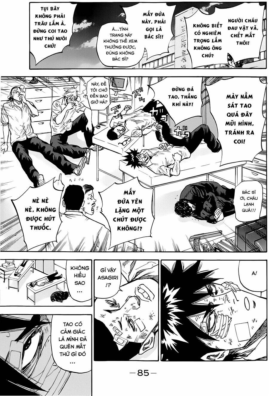 A-bout! Chapter 45 - TC Truyện