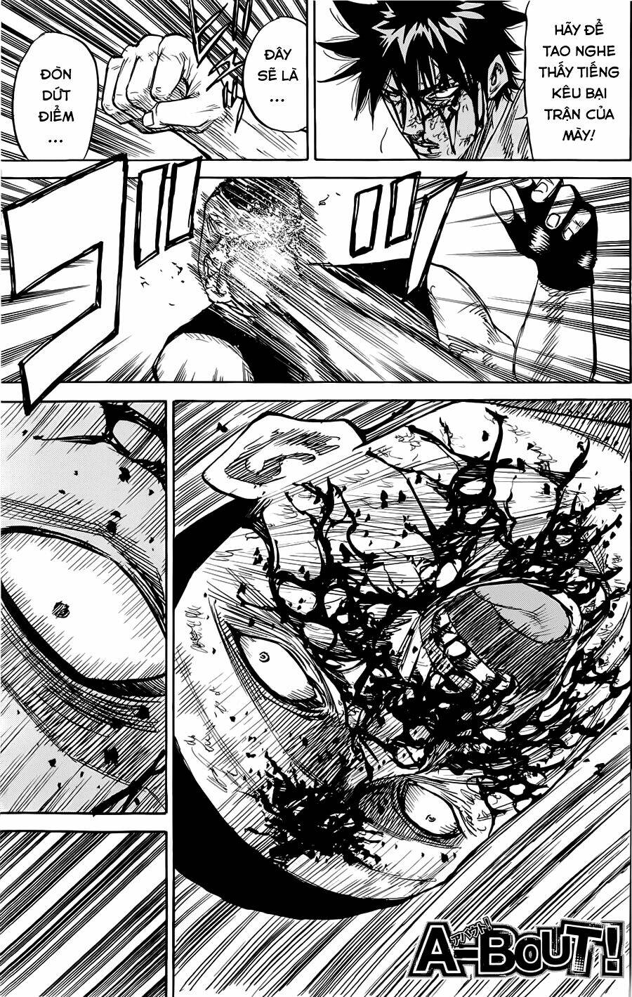 A-bout! Chapter 45 - TC Truyện