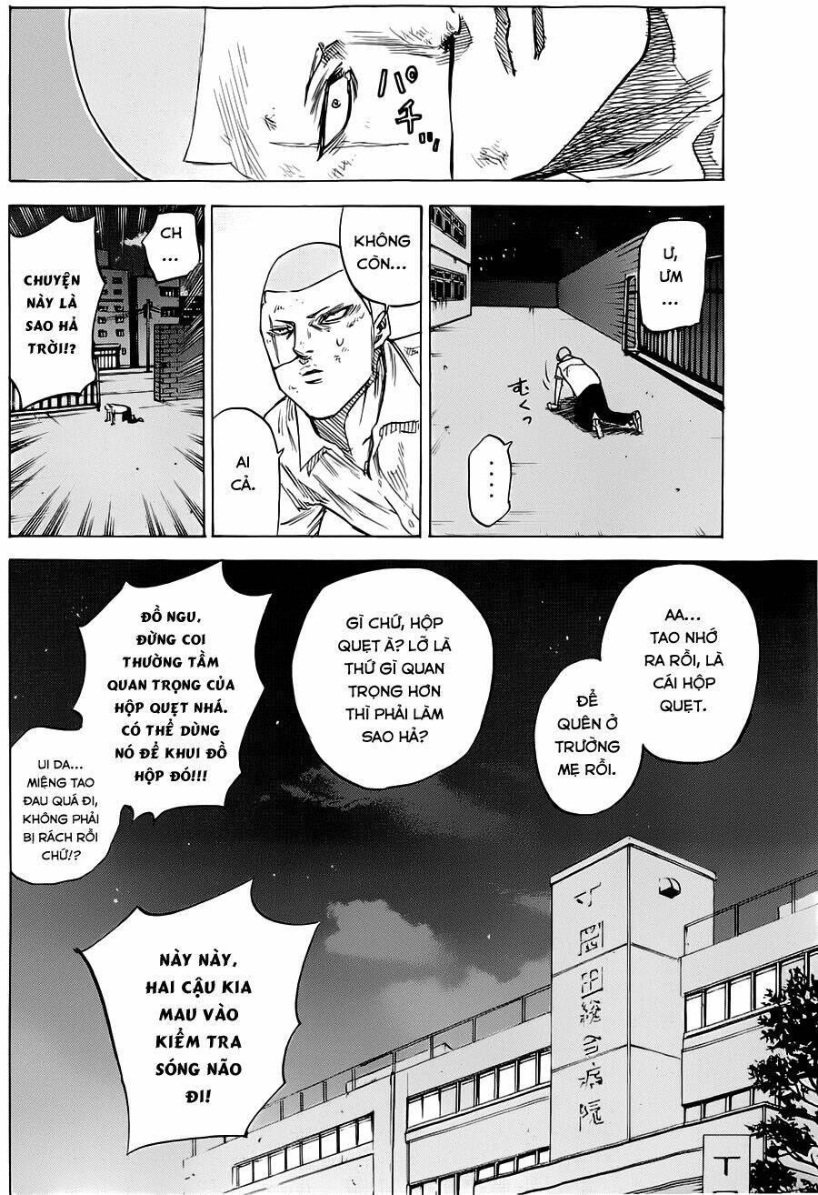 A-bout! Chapter 45 - TC Truyện