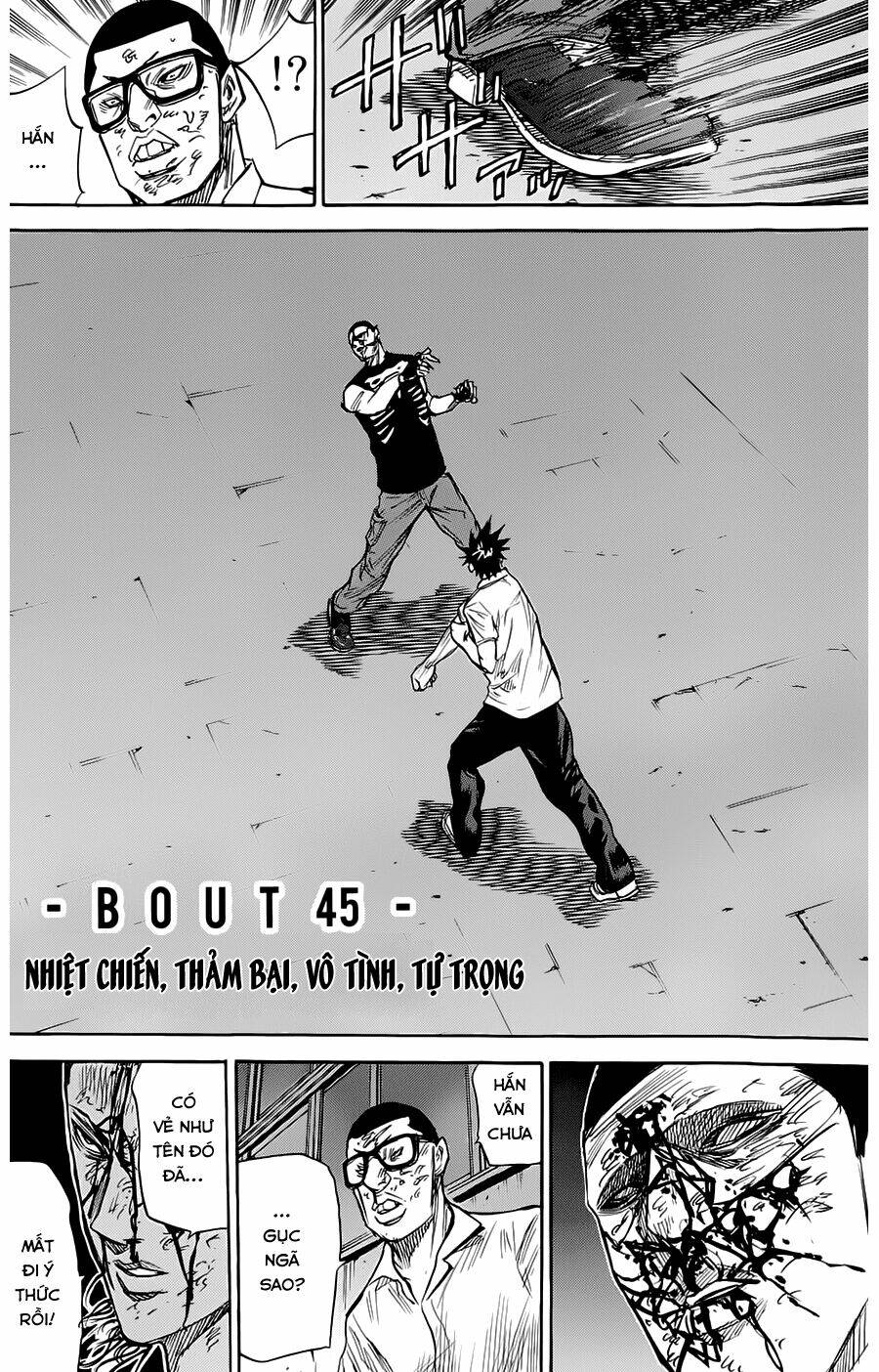 A-bout! Chapter 45 - TC Truyện