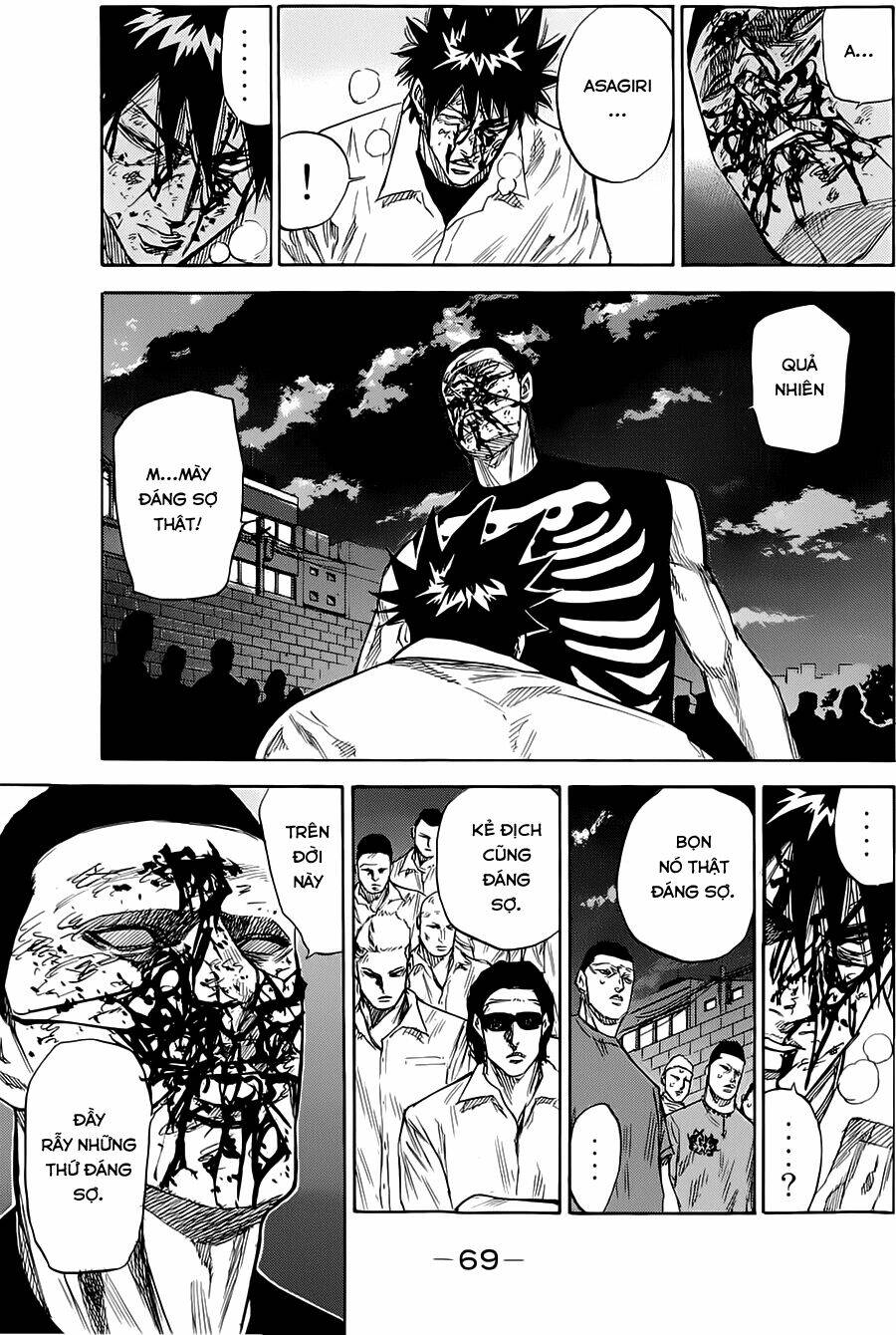 A-bout! Chapter 45 - TC Truyện