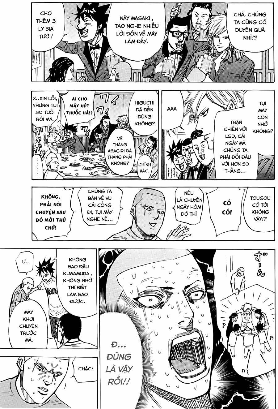 A-bout! Chapter 47 - TC Truyện
