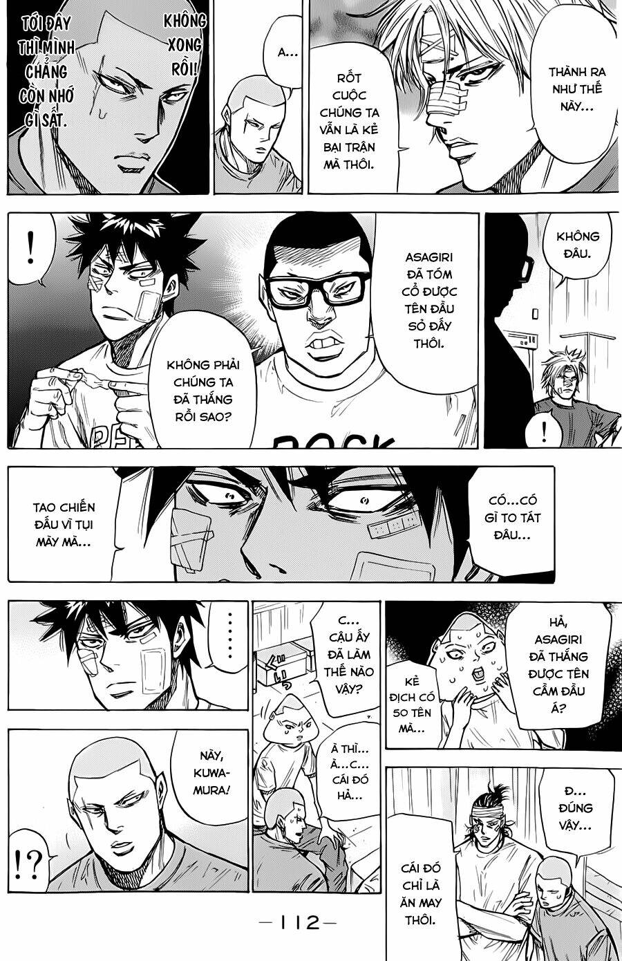 A-bout! Chapter 47 - TC Truyện