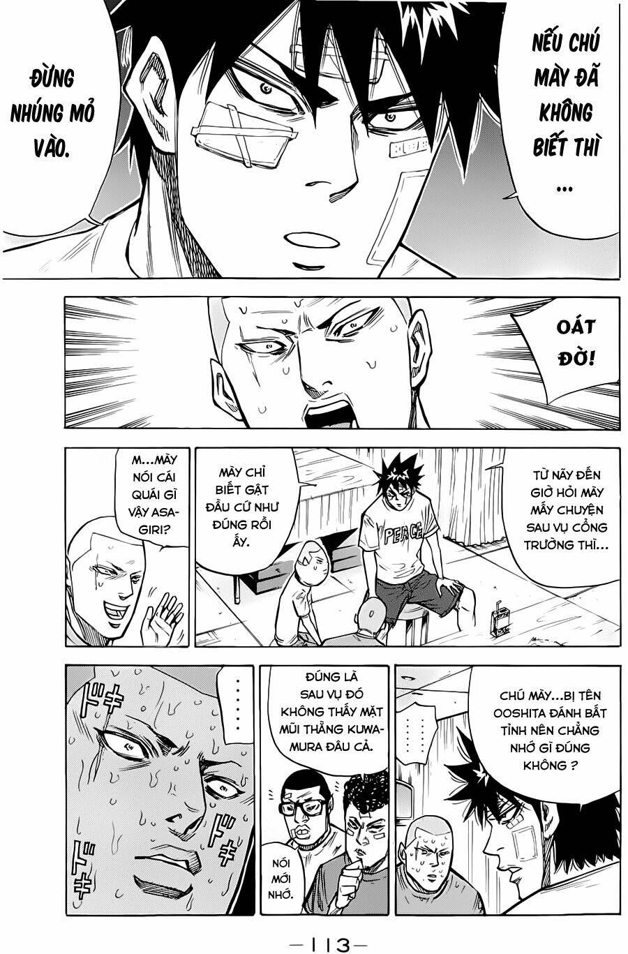 A-bout! Chapter 47 - TC Truyện