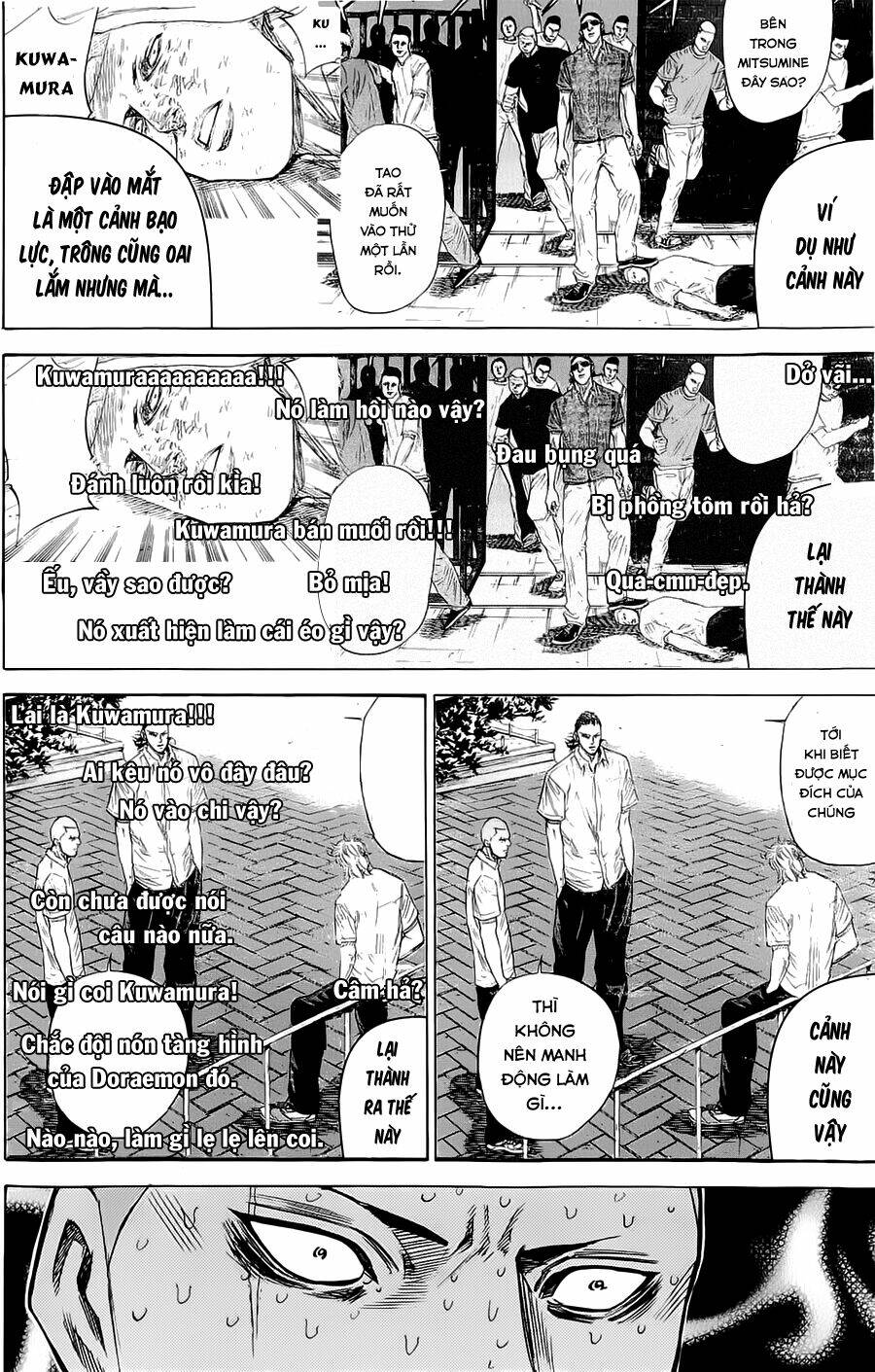 A-bout! Chapter 47 - TC Truyện