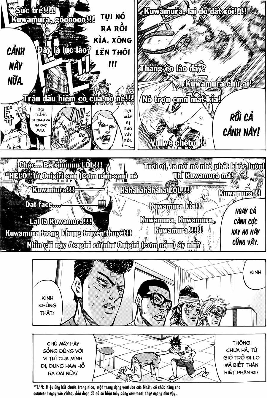 A-bout! Chapter 47 - TC Truyện