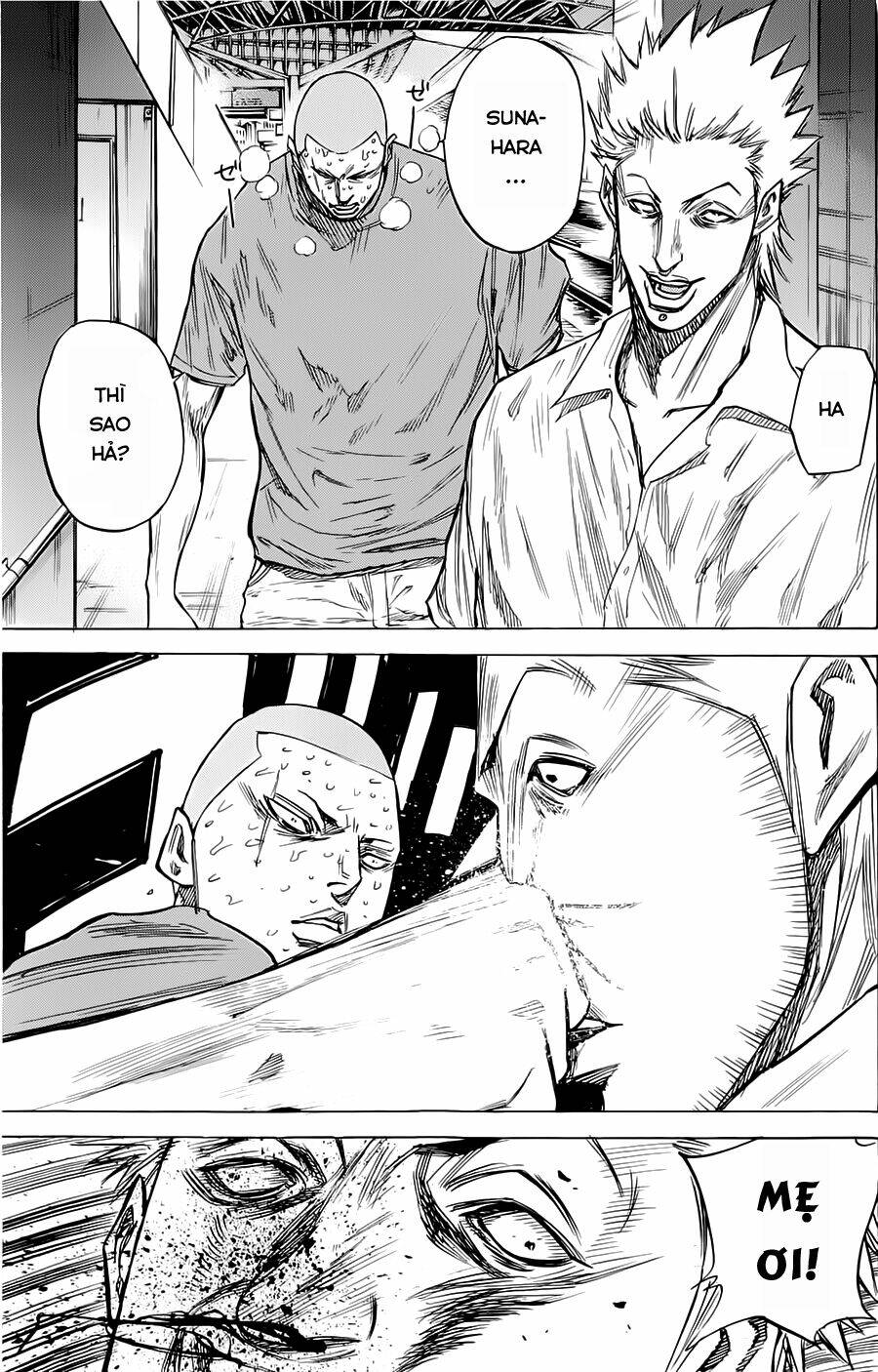 A-bout! Chapter 47 - TC Truyện