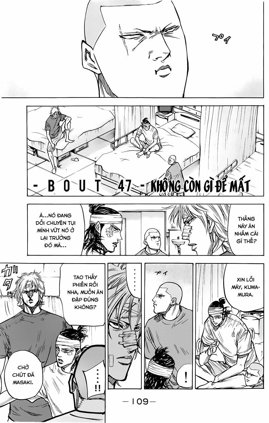 A-bout! Chapter 47 - TC Truyện