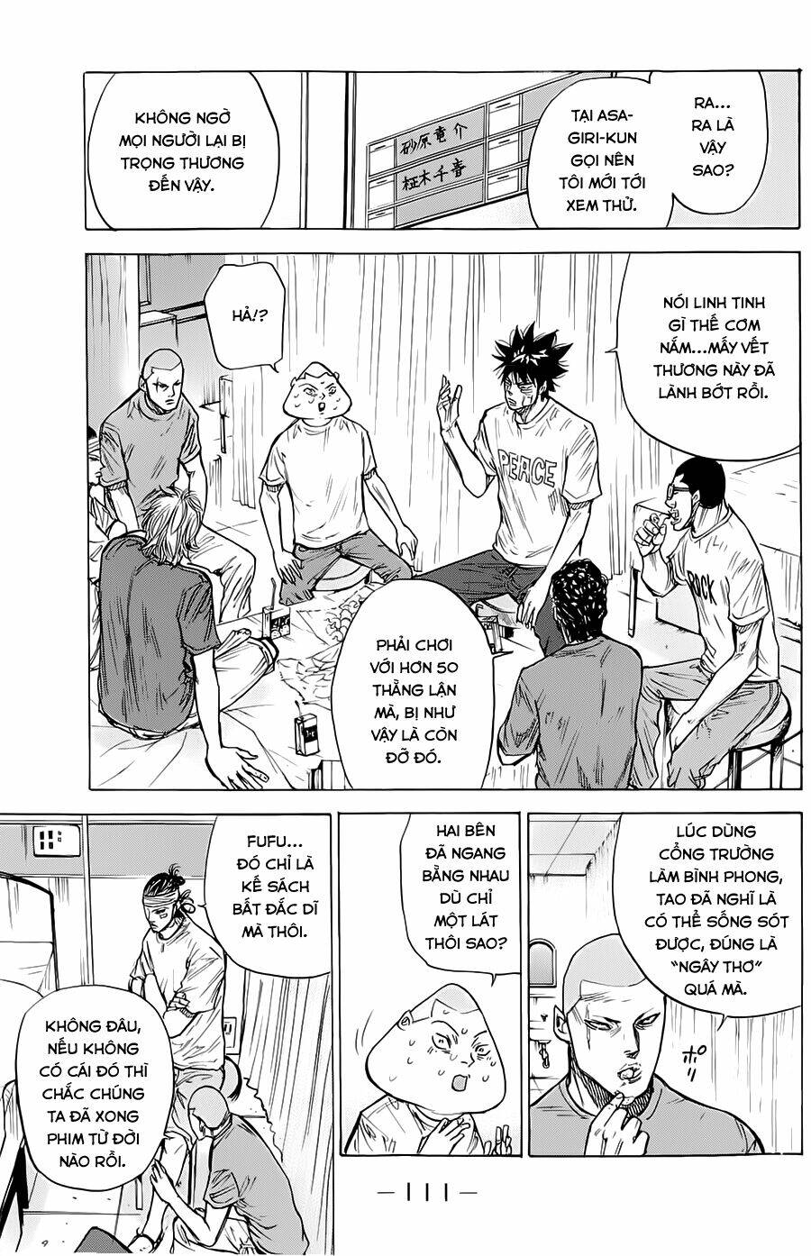 A-bout! Chapter 47 - TC Truyện