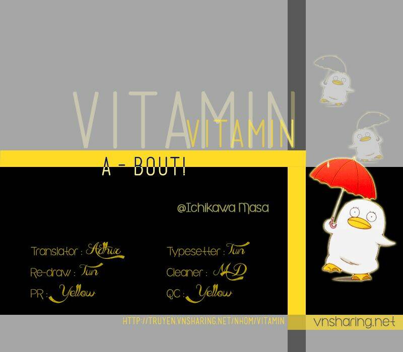 A-bout! Chapter 5 - TC Truyện