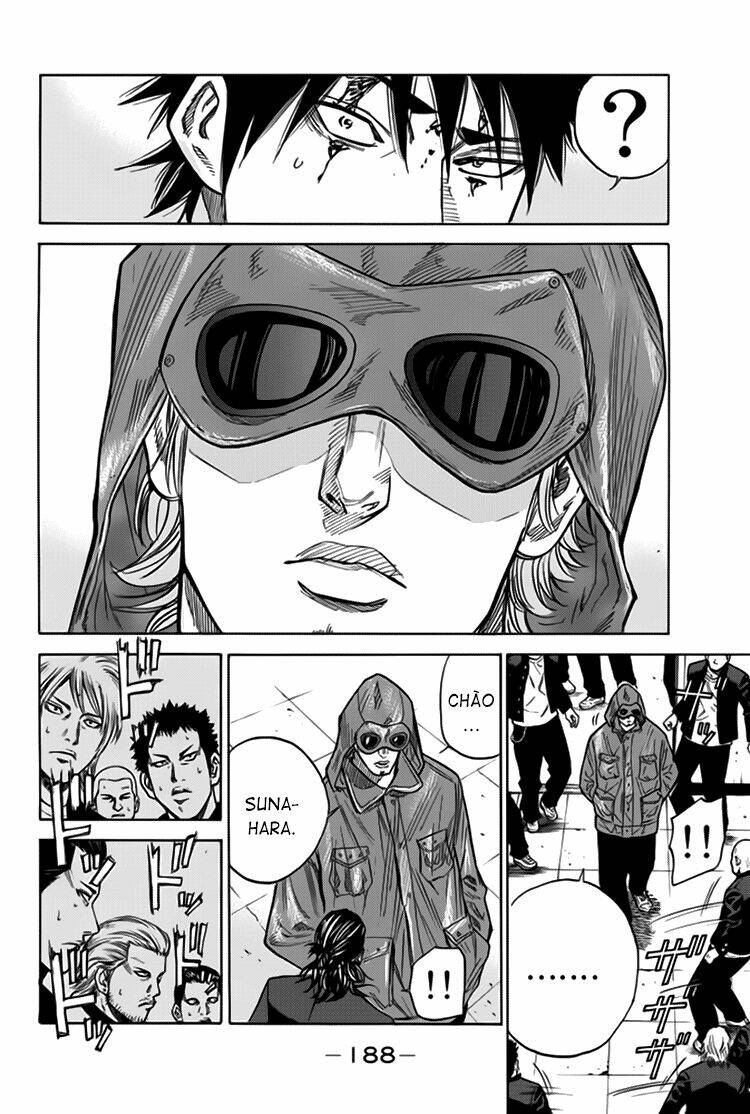 A-bout! Chapter 5 - TC Truyện