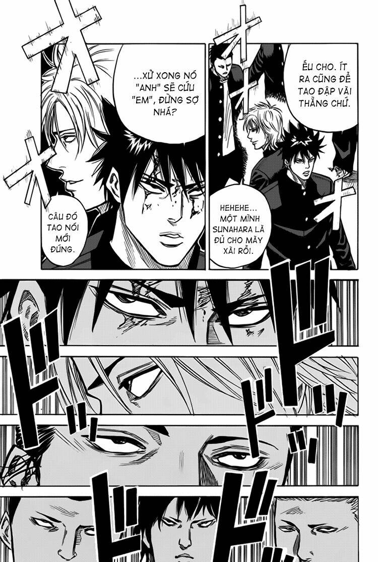 A-bout! Chapter 5 - TC Truyện