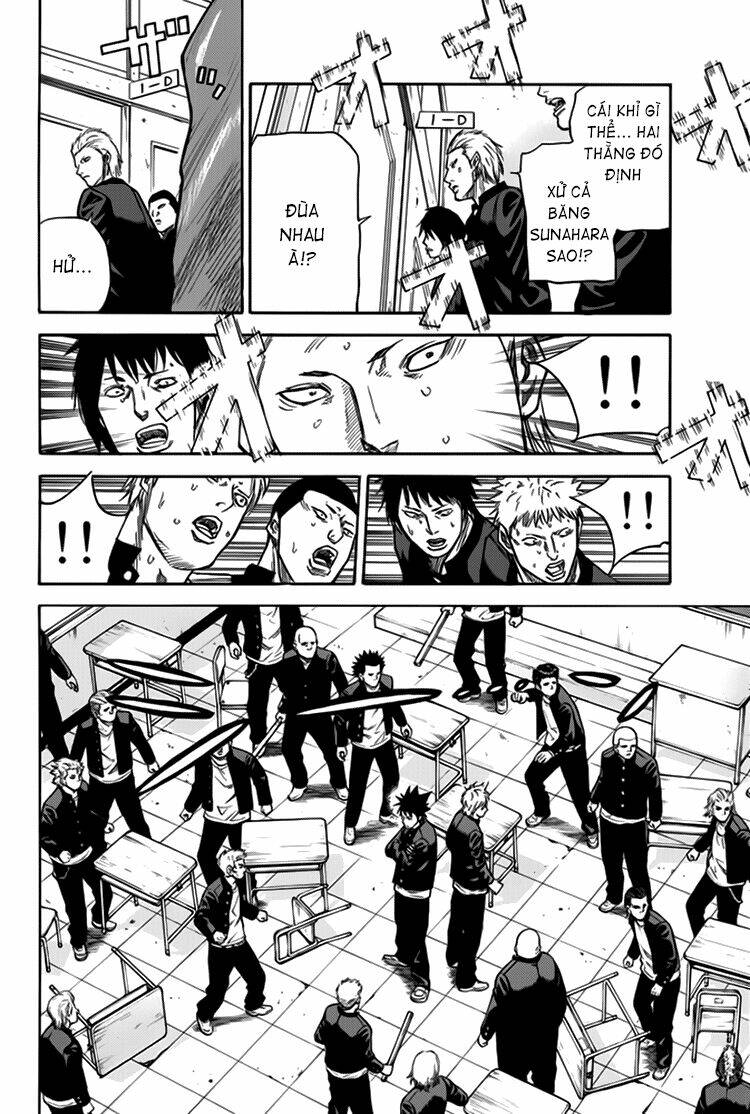 A-bout! Chapter 5 - TC Truyện