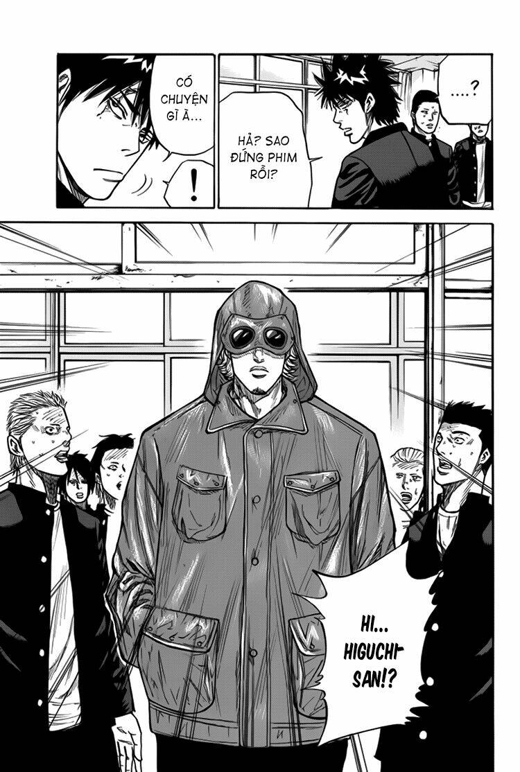 A-bout! Chapter 5 - TC Truyện