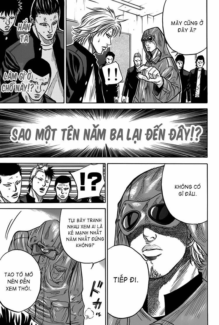 A-bout! Chapter 5 - TC Truyện