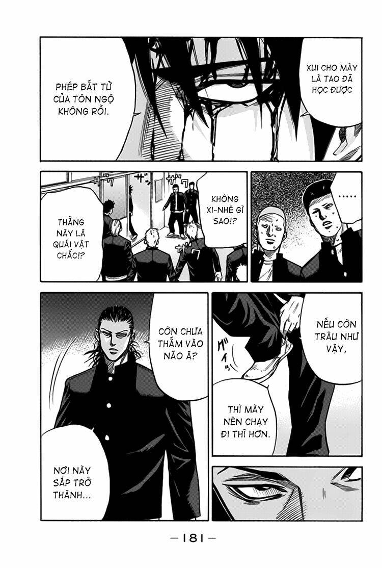 A-bout! Chapter 5 - TC Truyện