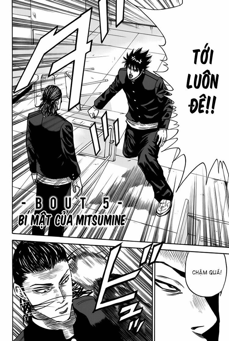 A-bout! Chapter 5 - TC Truyện