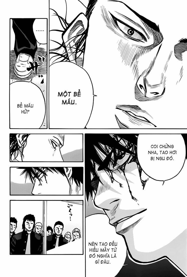A-bout! Chapter 5 - TC Truyện