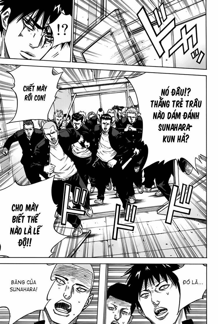 A-bout! Chapter 5 - TC Truyện