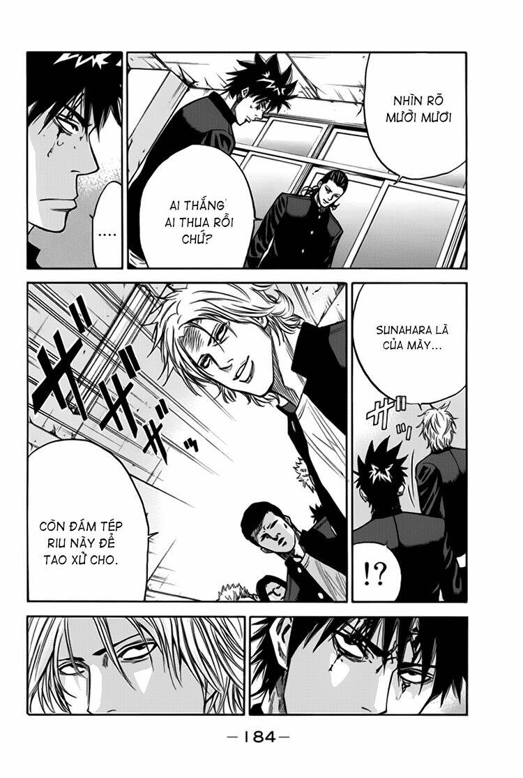 A-bout! Chapter 5 - TC Truyện