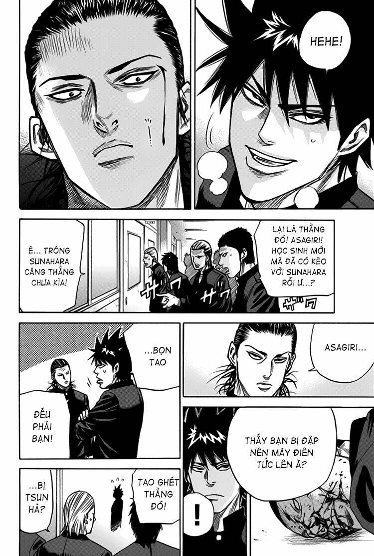 A-bout! Chapter 5 - TC Truyện